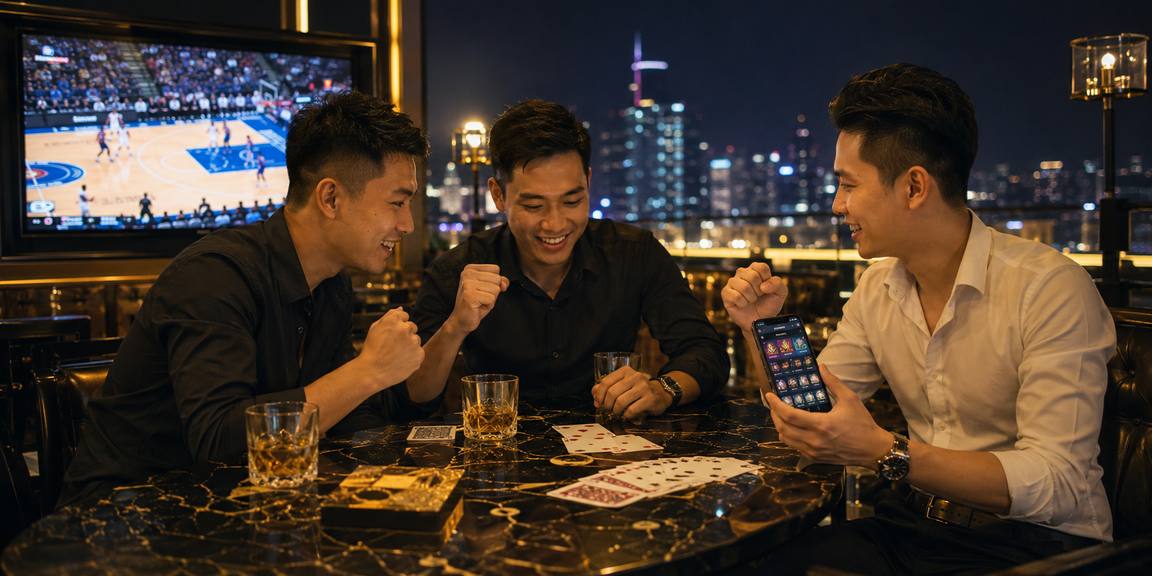 lucky88 app Bắn Cá Đại Dương